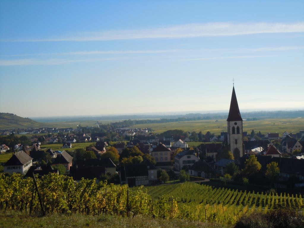 Sonnenberg Ammerschwihr